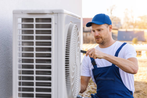 Air duct cleaning in Bingham Farms, MI
